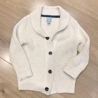 ベビーギャップ(babyGAP)のbaby GAP カーディガン(カーディガン/ボレロ)