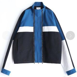 シャリーフ(SHAREEF)の未使用 SHAREEF TRACK BLOUSON ¥66000(ブルゾン)