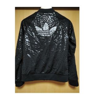 アディダス(adidas)のadidas originals ジャージ レディースL 中古(ブルゾン)