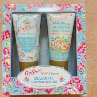 キャスキッドソン(Cath Kidston)のキャスキッドソン　ボディクリームセット(ボディクリーム)