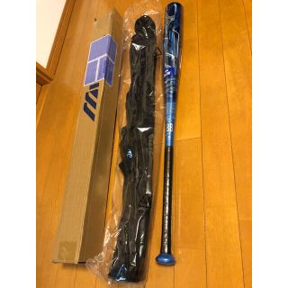 ミズノ(MIZUNO)のマグナインパクト83cm MIZUNO 軟式一般　バット(バット)