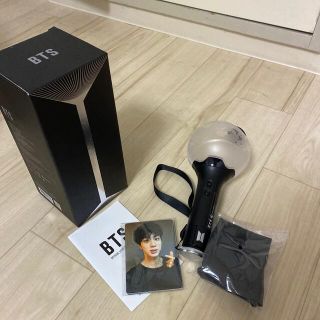 ボウダンショウネンダン(防弾少年団(BTS))のBTS OFFICIAL LIGHT STICK VER.3(ペンライト)