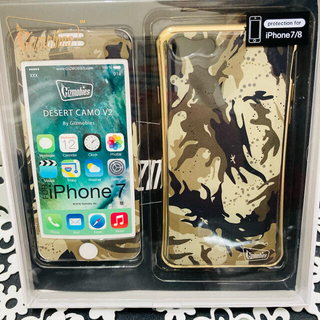ギズモビーズ(Gizmobies)の【新品】iPhone protector cover iPhone7/8用(iPhoneケース)