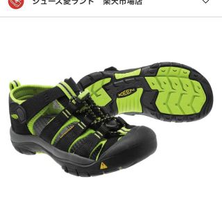 キーン(KEEN)のキーン　ベビー　サンダル(サンダル)