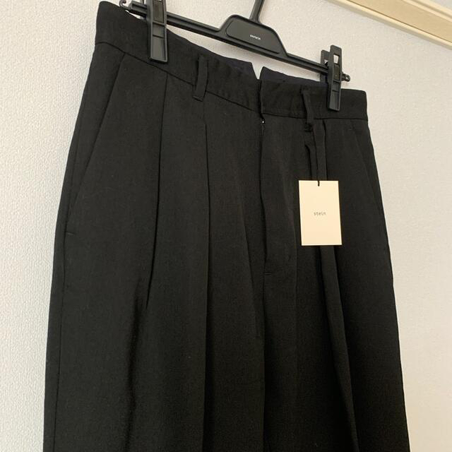 SUNSEA(サンシー)のstein 19ss EX Wide Trousers  メンズのパンツ(スラックス)の商品写真