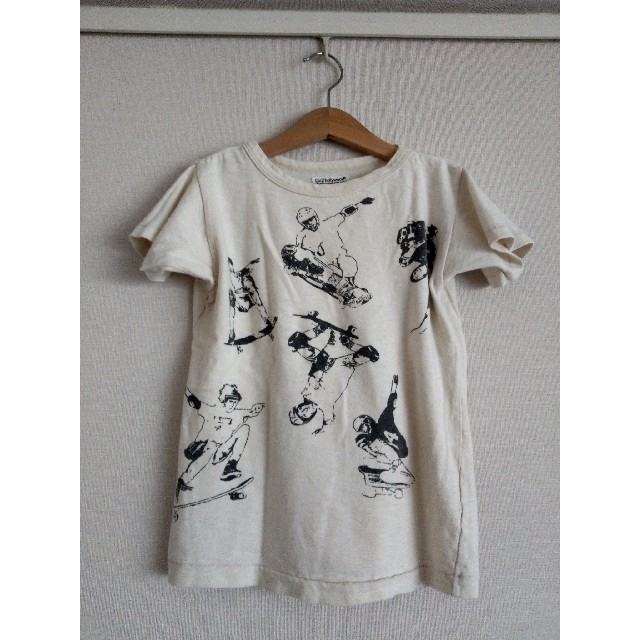 GO TO HOLLYWOOD(ゴートゥーハリウッド)のgo to hollywood 130㎝ Tシャツ キッズ/ベビー/マタニティのキッズ服男の子用(90cm~)(Tシャツ/カットソー)の商品写真