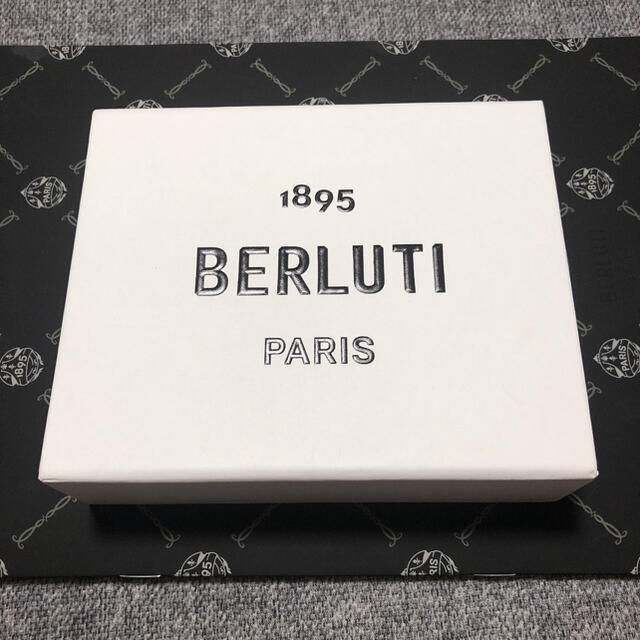 Berluti(ベルルッティ)のえーじぇー様専用Berluti(ベルルッティ)マネークリップ財布 メンズのファッション小物(マネークリップ)の商品写真