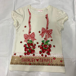 シャーリーテンプル(Shirley Temple)のシャーリーテンプル　Tシャツ　150(Tシャツ/カットソー)