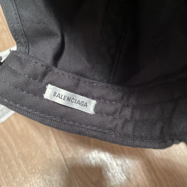 Balenciaga(バレンシアガ)のバレンシアガ キャップ 帽子 メンズの帽子(キャップ)の商品写真