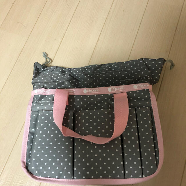 LeSportsac(レスポートサック)のレスポートサック　バック レディースのバッグ(その他)の商品写真