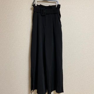 ダブルクローゼット(w closet)のw closet  ワイドパンツ(カジュアルパンツ)