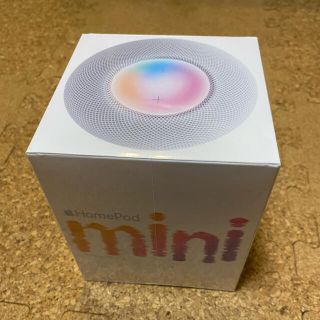 アップル(Apple)のHome pod mini(スピーカー)