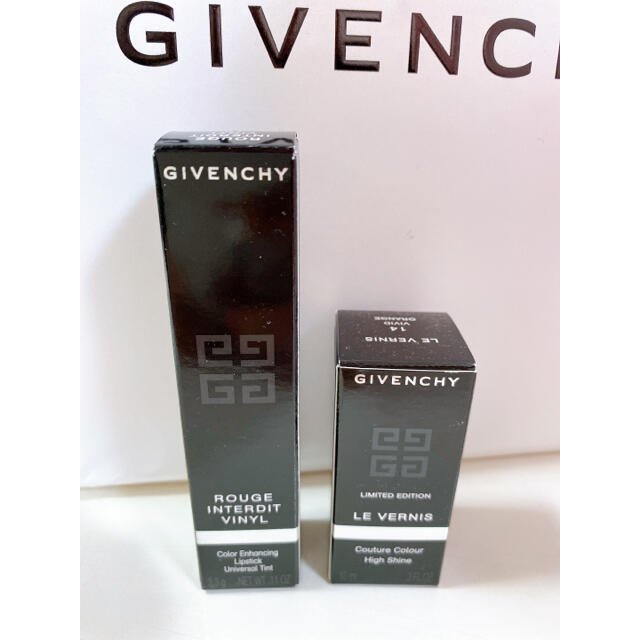 GIVENCHY(ジバンシィ)の【新品】ルージュ アンテルディ・テンプテーション コスメ/美容のベースメイク/化粧品(口紅)の商品写真