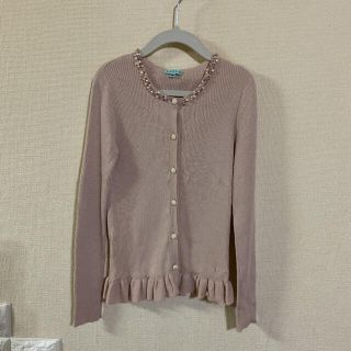 トッカ(TOCCA)のTOCCA  カーディガン　130(カーディガン)