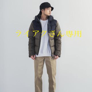 ナンガ(NANGA)の値下げ！！NANGA×KRIFF MAYER AURORA-TEX【新品】(ダウンジャケット)