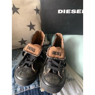 ディーゼル(DIESEL)のdiesel スニーカー(スニーカー)