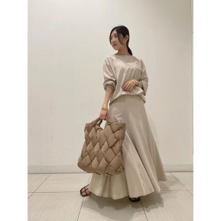 Mila Owen - mila owen ♡今期 ジャージナロースカートの通販 by my