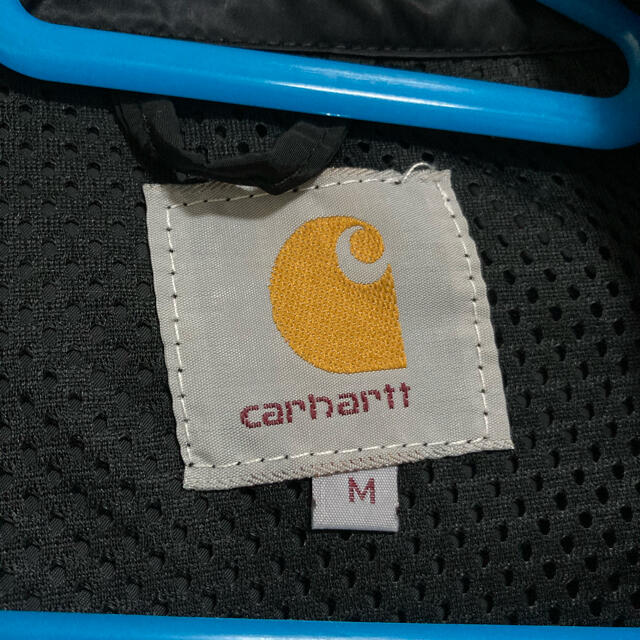 carhartt(カーハート)のcarhartt コーチジャケット メンズのジャケット/アウター(ナイロンジャケット)の商品写真