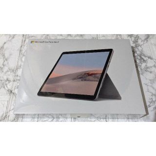 マイクロソフト(Microsoft)の【新品未開封】Surface Go 2 STV-00012 保証期間確認済(タブレット)