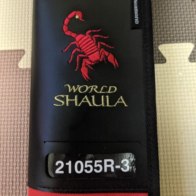 シマノ ワールドシャウラBG 21055R-3の通販 by yurra's shop|ラクマ