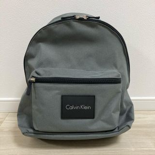 カルバンクライン(Calvin Klein)のcalvin  klein リュック(バッグパック/リュック)