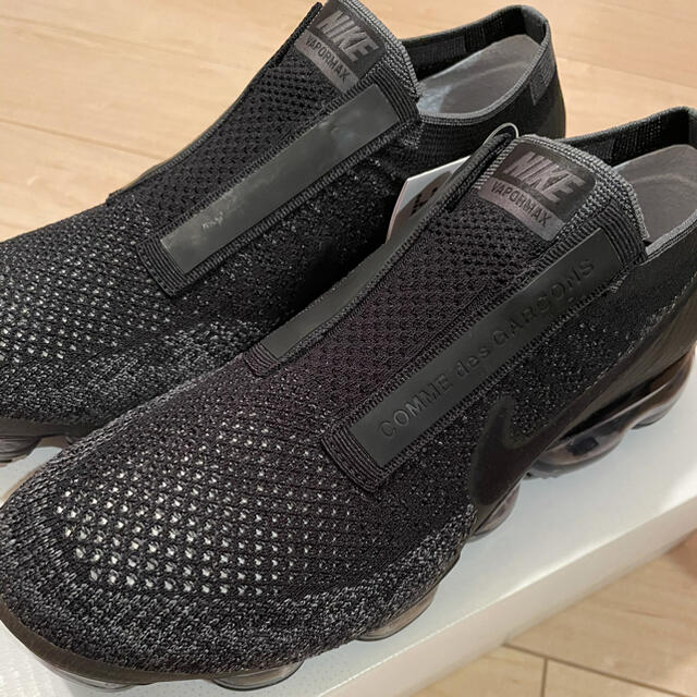 新品 nike vapormax CDG コムデギャルソン ヴェイパーマックス