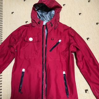 PSCN nylon hood jaket