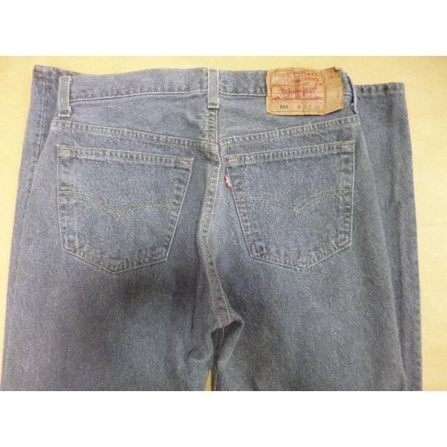 Levi's - デッドストック タグ付き 1993年米国製 501 Levi's - デッドストック タグ付き 1993年米国製 501