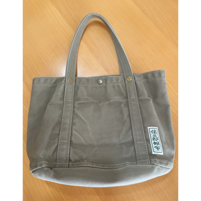 一澤信三郎帆布トートバッグ 中古 | フリマアプリ ラクマ