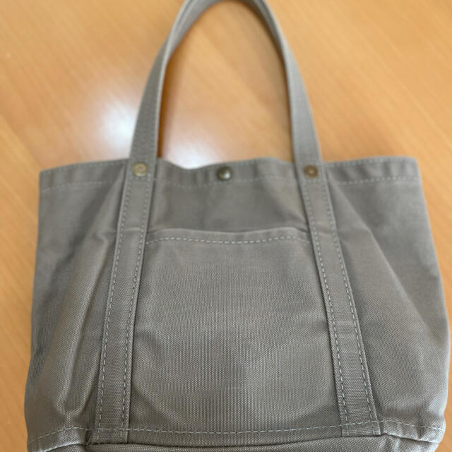 一澤信三郎帆布トートバッグ 中古