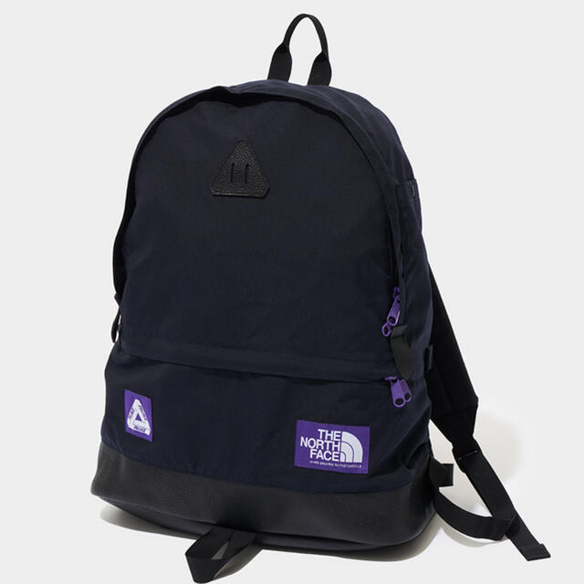 PALACE NORTH FACE PURPLE LABEL DAY PACK