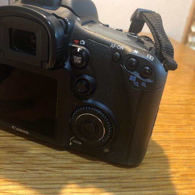 キャノンCanon EOS 7D・ボディrs80n3リモートスイッチつき