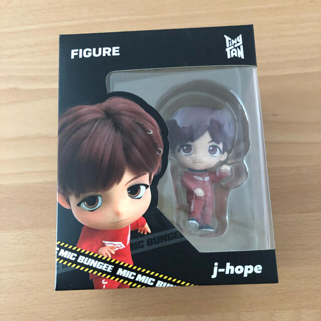 【BTS】未開封 ねんどろいど TinyTAN BTSフィギュア