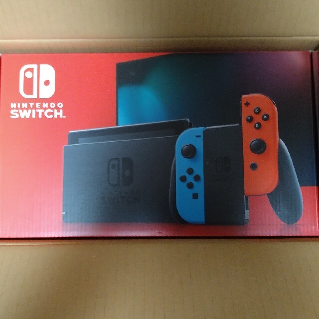 新品　ニンテンドースイッチ　本体　任天堂スイッチ