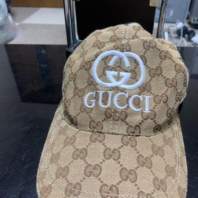 Gucci(グッチ)のGUCCI帽子 メンズの帽子(キャップ)の商品写真