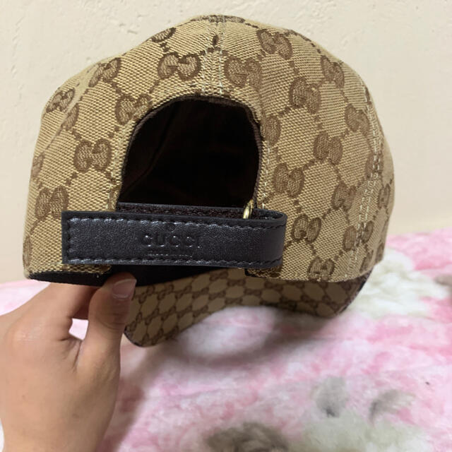 Gucci(グッチ)のGUCCI帽子 メンズの帽子(キャップ)の商品写真