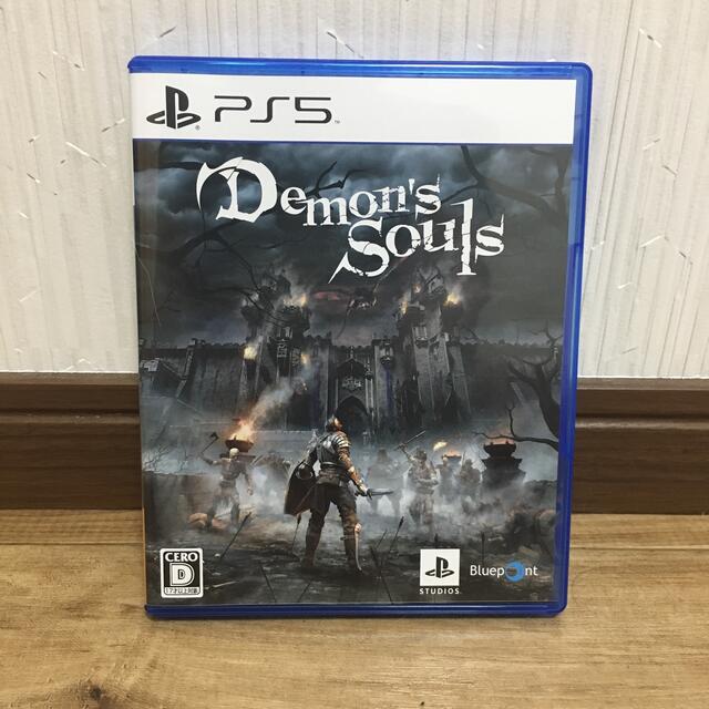 Demon’s Souls PS5