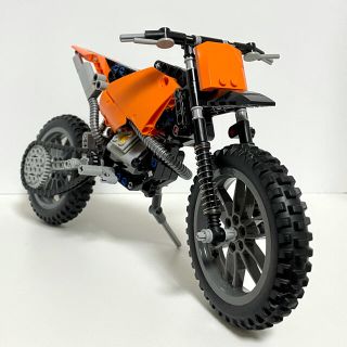 LEGO Technic 42007 Moto Cross Bike