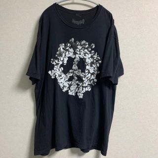 Denim Tears Cotton Peace T-Shirt(Tシャツ/カットソー(半袖/袖なし))