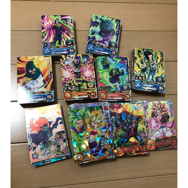 ドラゴンボール - 友情上げなどに ドラゴンボールヒーローズ ドラゴンボール - 友情上げなどに ドラゴンボールヒーローズ