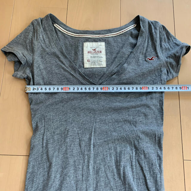 Hollister(ホリスター)のホリスター　Tシャツ3枚セット メンズのトップス(Tシャツ/カットソー(半袖/袖なし))の商品写真