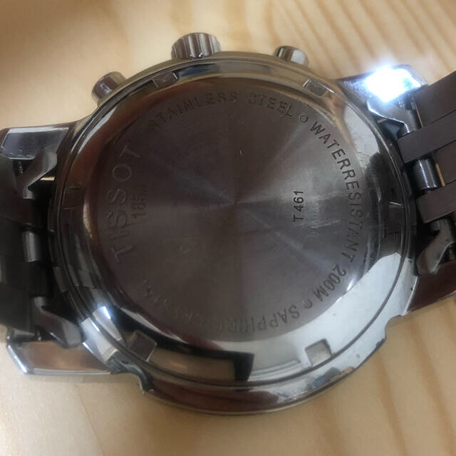 TISSOT(ティソ)のyasusan 様専用　ティソ　TISSOT 時計　PRC200 メンズの時計(腕時計(アナログ))の商品写真
