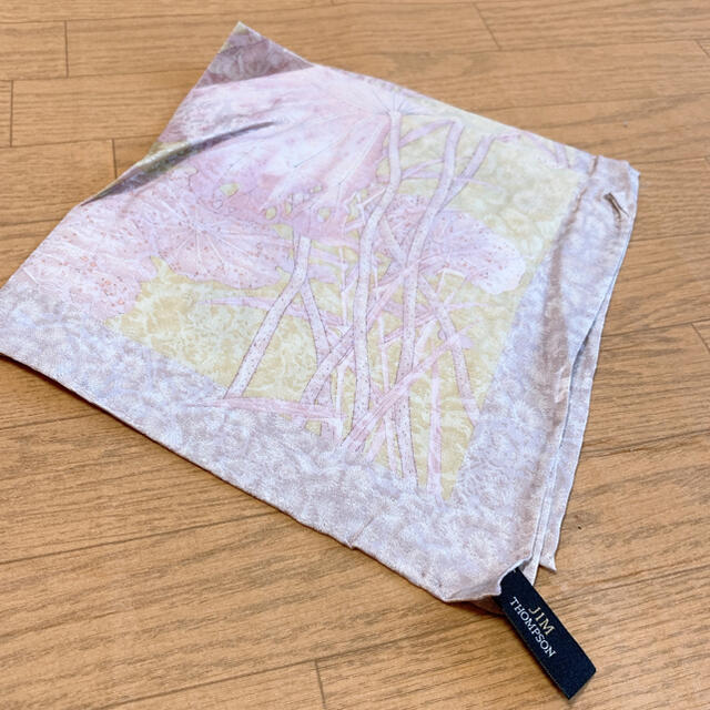 割引 新品未使用 ジムトンプソン ハンカチ③ ilam.org