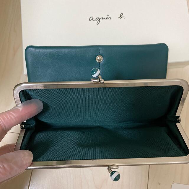 agnes b.(アニエスベー)のagnes b. アニエスベー 長財布 レディースのファッション小物(財布)の商品写真