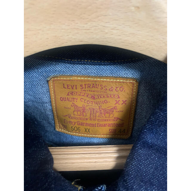 Levi's(リーバイス)のroute39様専用 メンズのジャケット/アウター(Gジャン/デニムジャケット)の商品写真