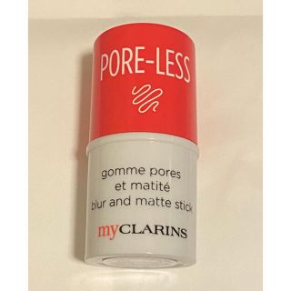 クラランス(CLARINS)のクラランス　ブラー&マット　スティック(化粧下地)