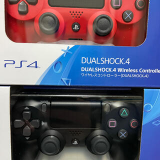 プレイステーション4(PlayStation4)のSONY PS4 DUAL SHOCK 4 ワイヤレスコントローラー プレステ4(その他)