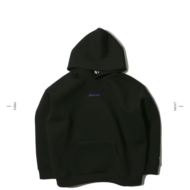 YOASOBI Gunjoh Hoodie ヨアソビ　パーカー　M  販売終了