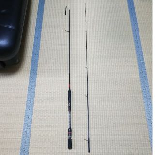 シマノ(SHIMANO)のシマノ エギング ロッド セフィア CI4+ S806ML (ロッド)