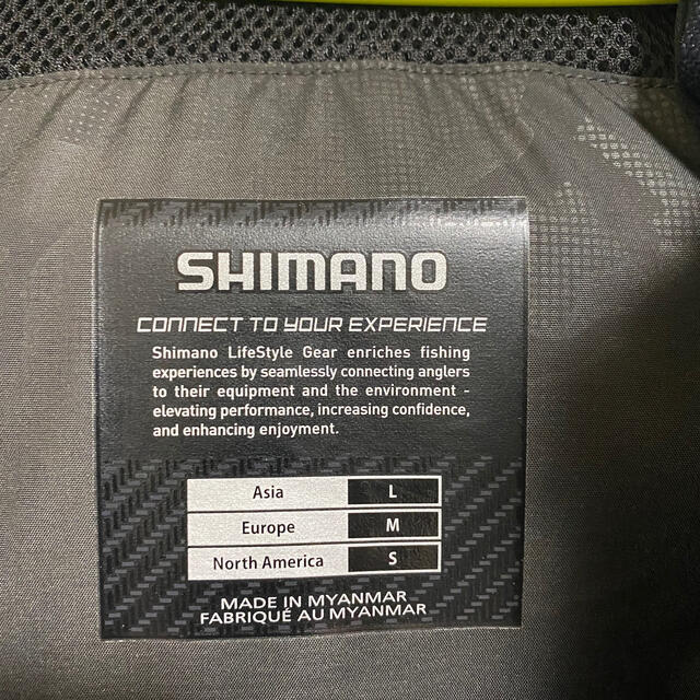 SHIMANO ライフジャケット 1